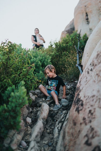 The Joy of Exploring Nature